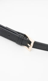 サイズ：FREE　カラー：BLK