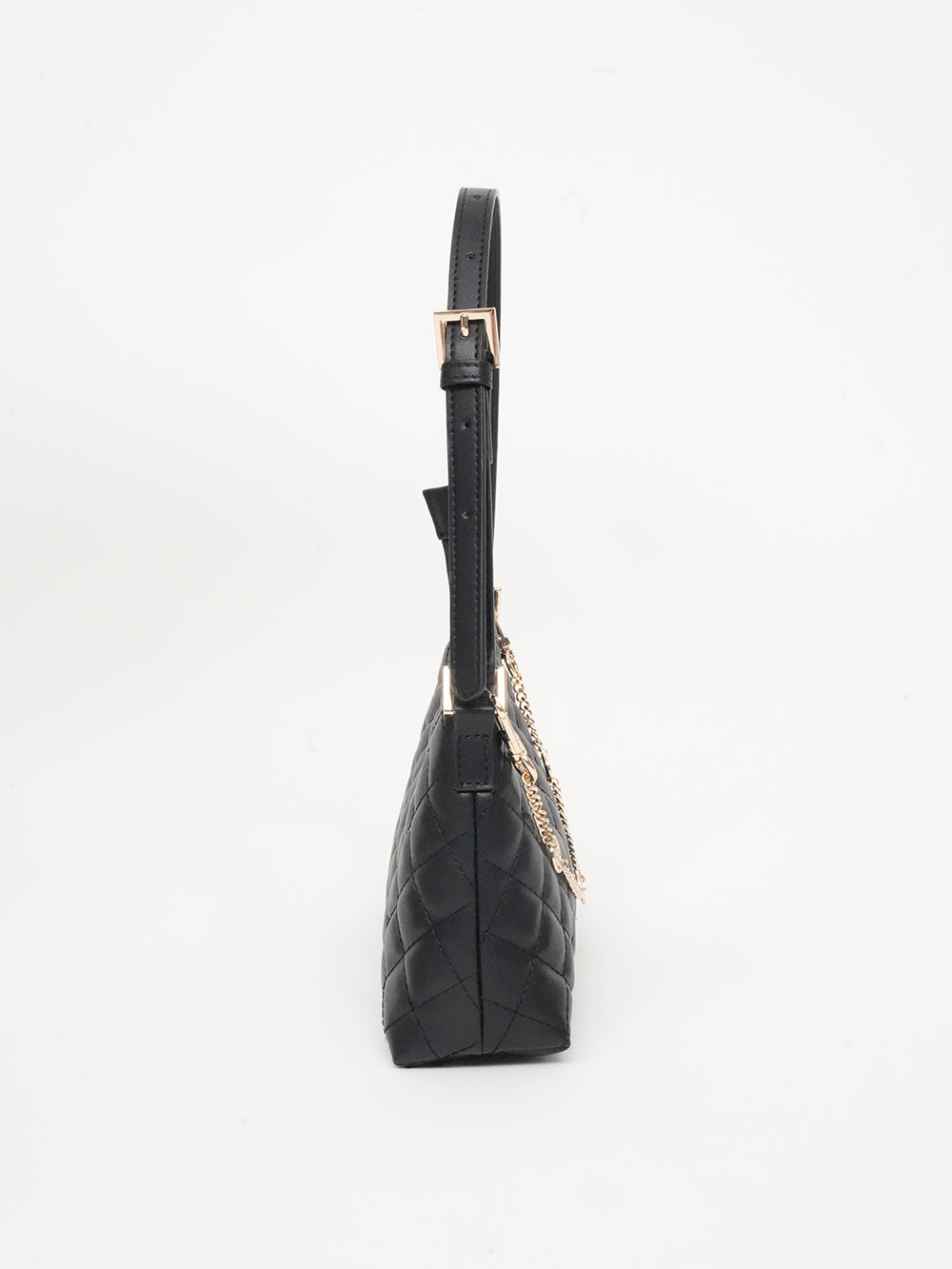 サイズ：FREE　カラー：BLK