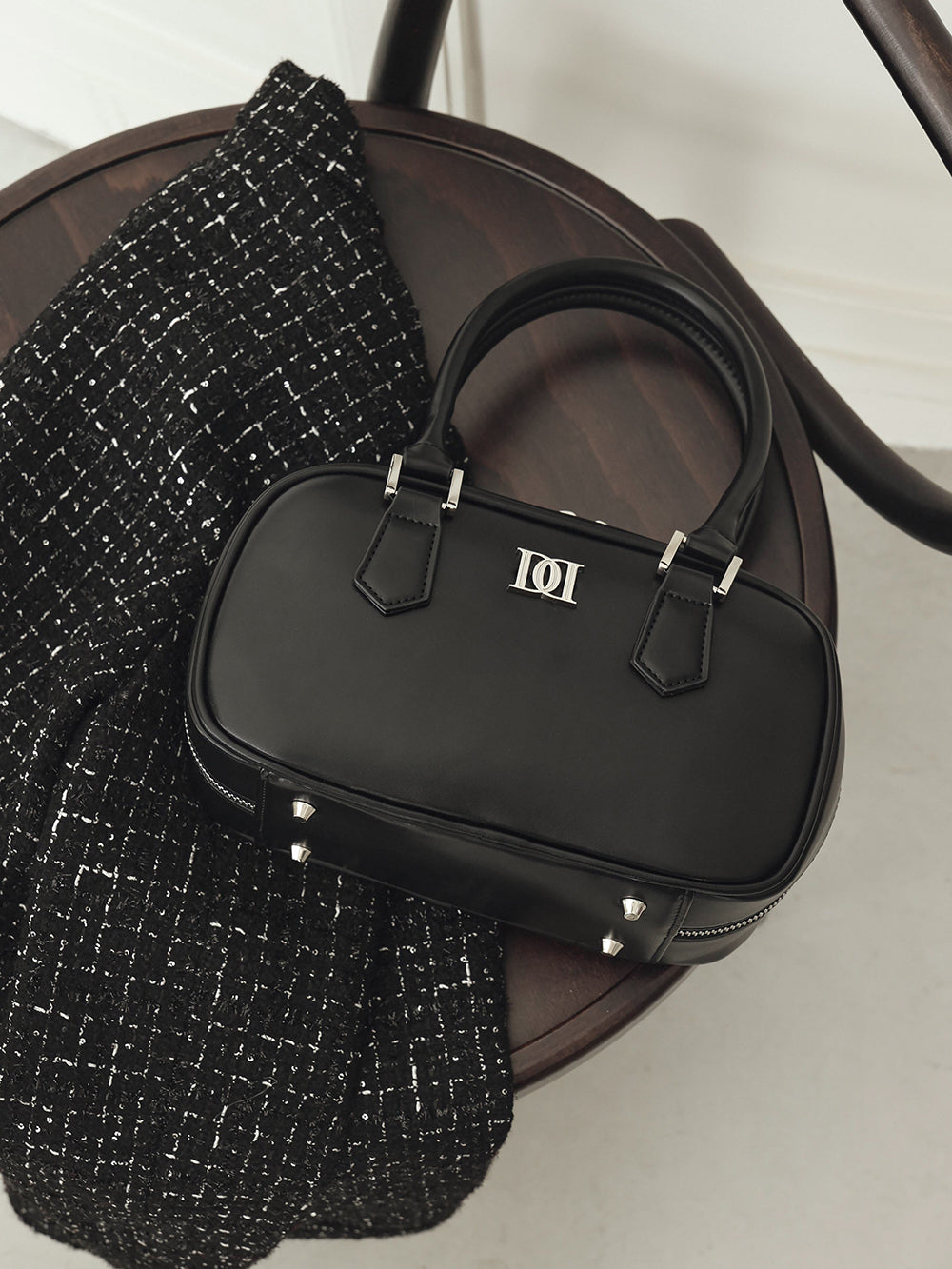 Darich DDレザーハンドルバッグ Darich DDレザーハンドルバッグ