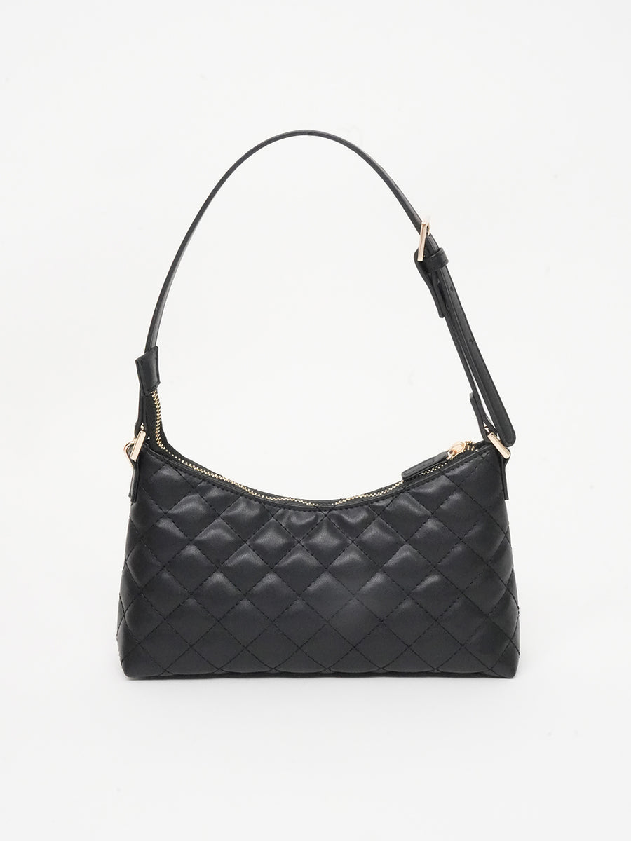 サイズ：FREE　カラー：BLK