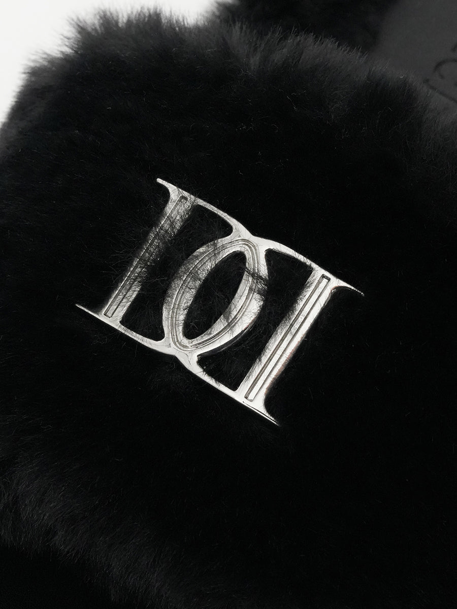 サイズ：M　カラー：BLK