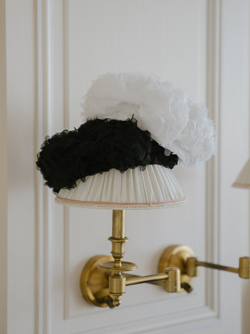 フラワーチュールリボンベレー