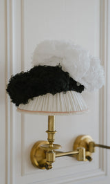 サイズ：FREE　カラー：WHT/BLK