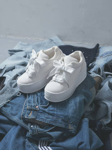 サイズ：M　カラー：WHT