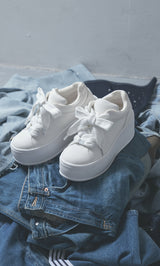 サイズ：M　カラー：WHT