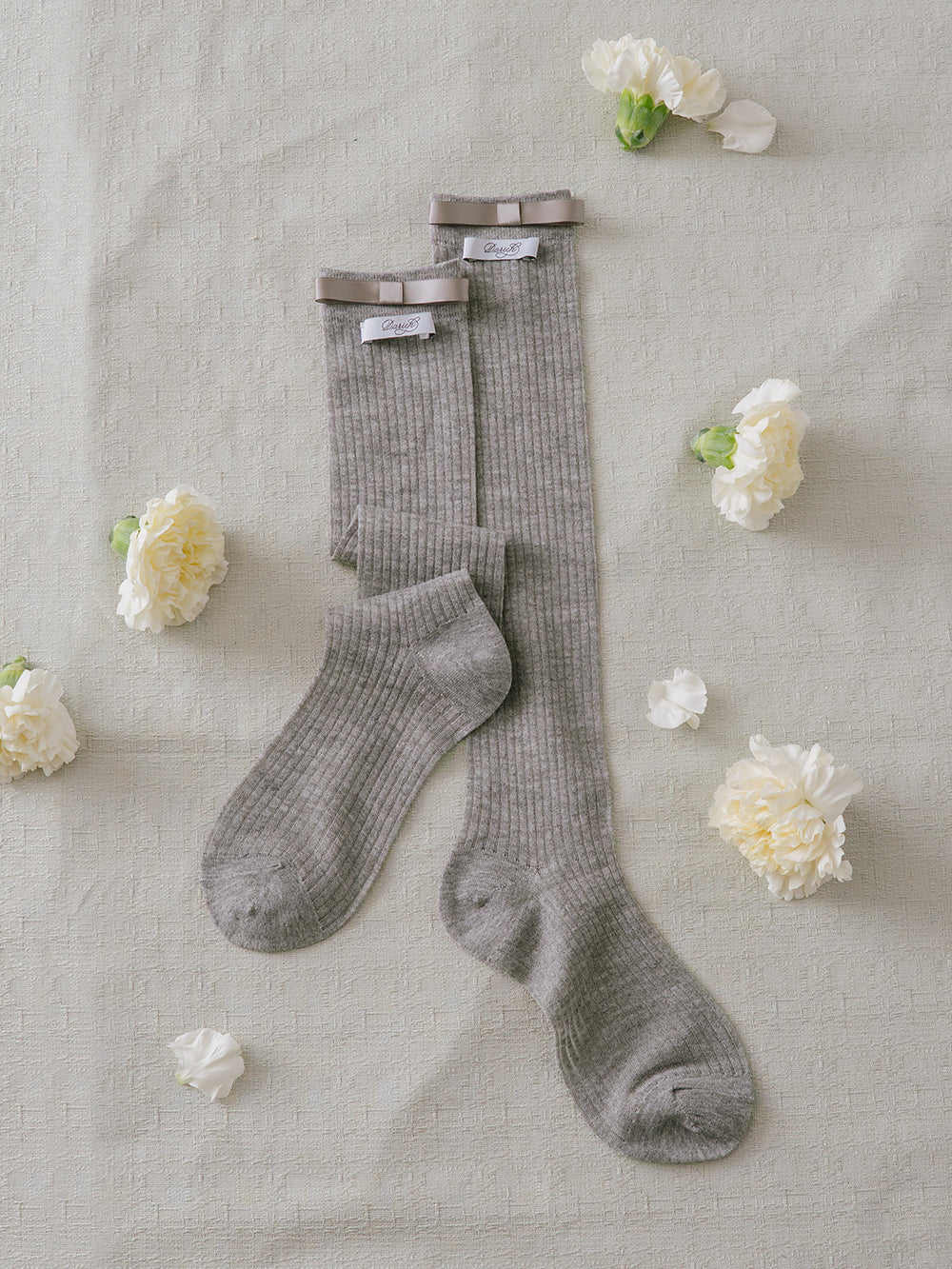 サイズ：FREE　カラー：GRY