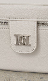 【novelty】Caviar Skin Leather Small Pouch