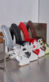 サイズ：L　カラー：SLV/RED/BRN/BLK
