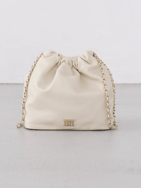 DD Logo Drawstring Bag