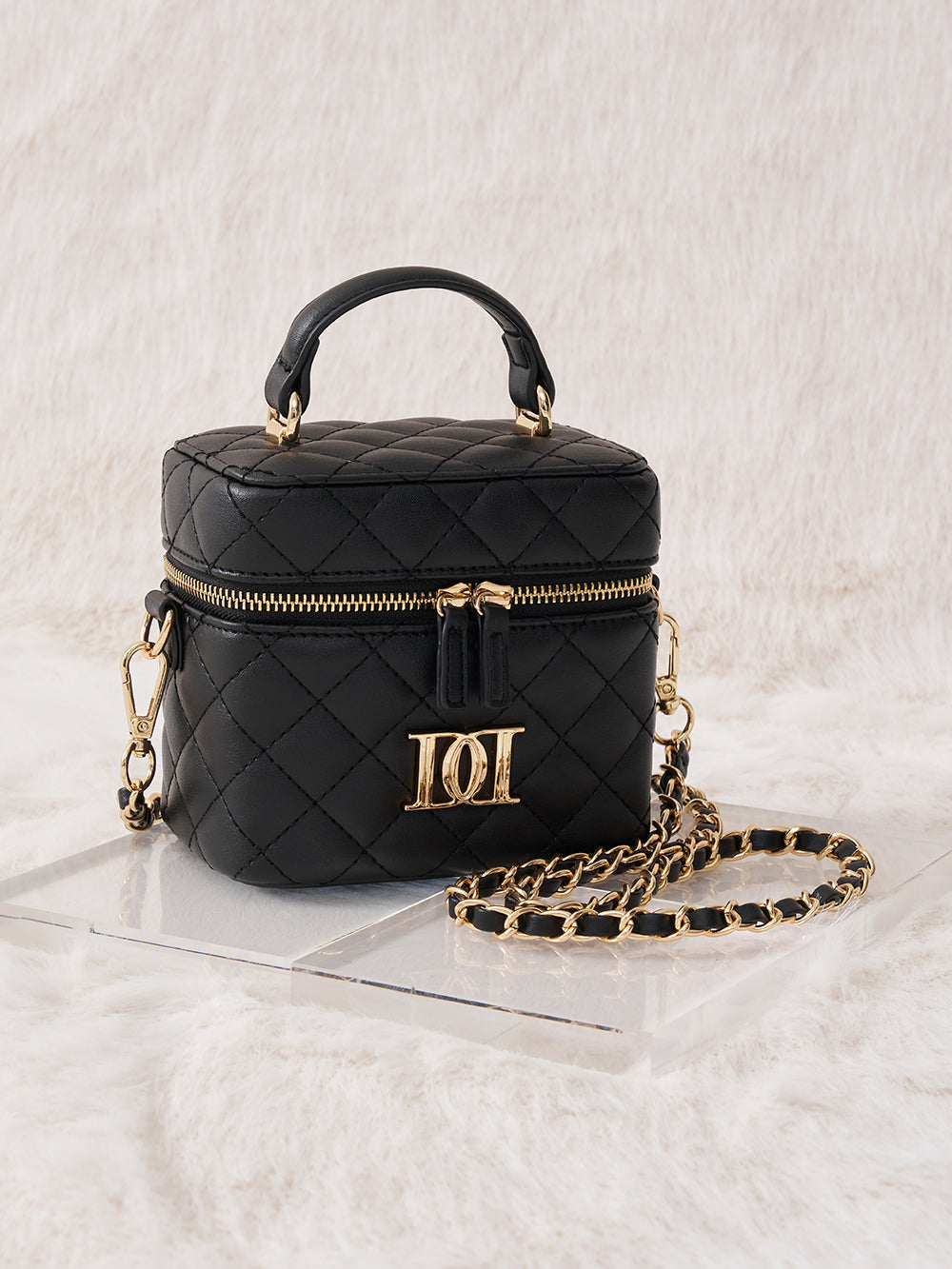 Darich VVIP限定キルティングミニバッグ ノベルティ ダーリッチ Darich齊藤早紀 VVIP限定キルティングミニバッグ