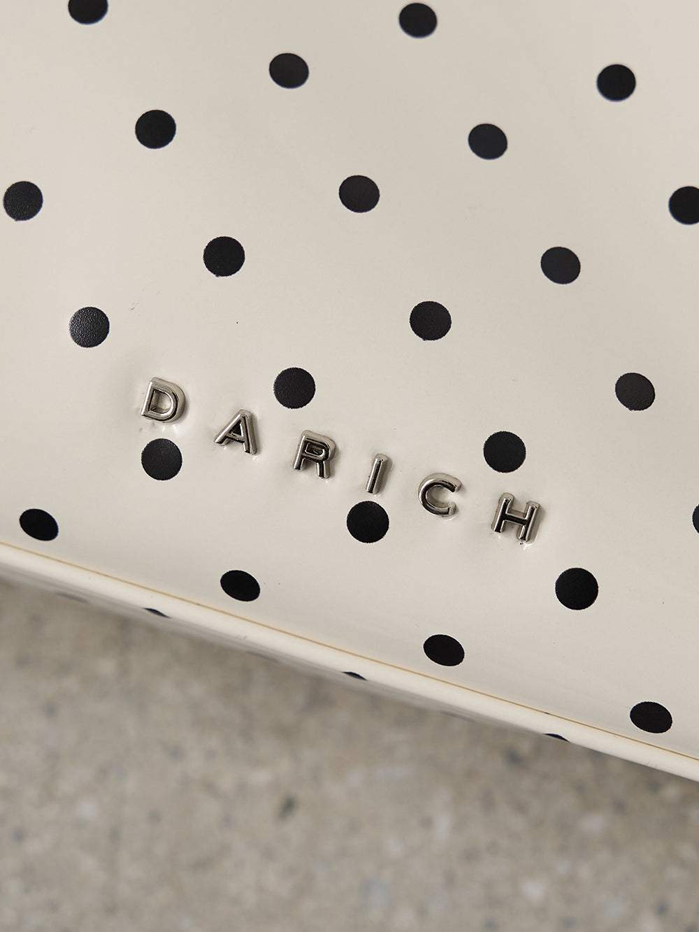 サイズ：FREE　カラー：WHT