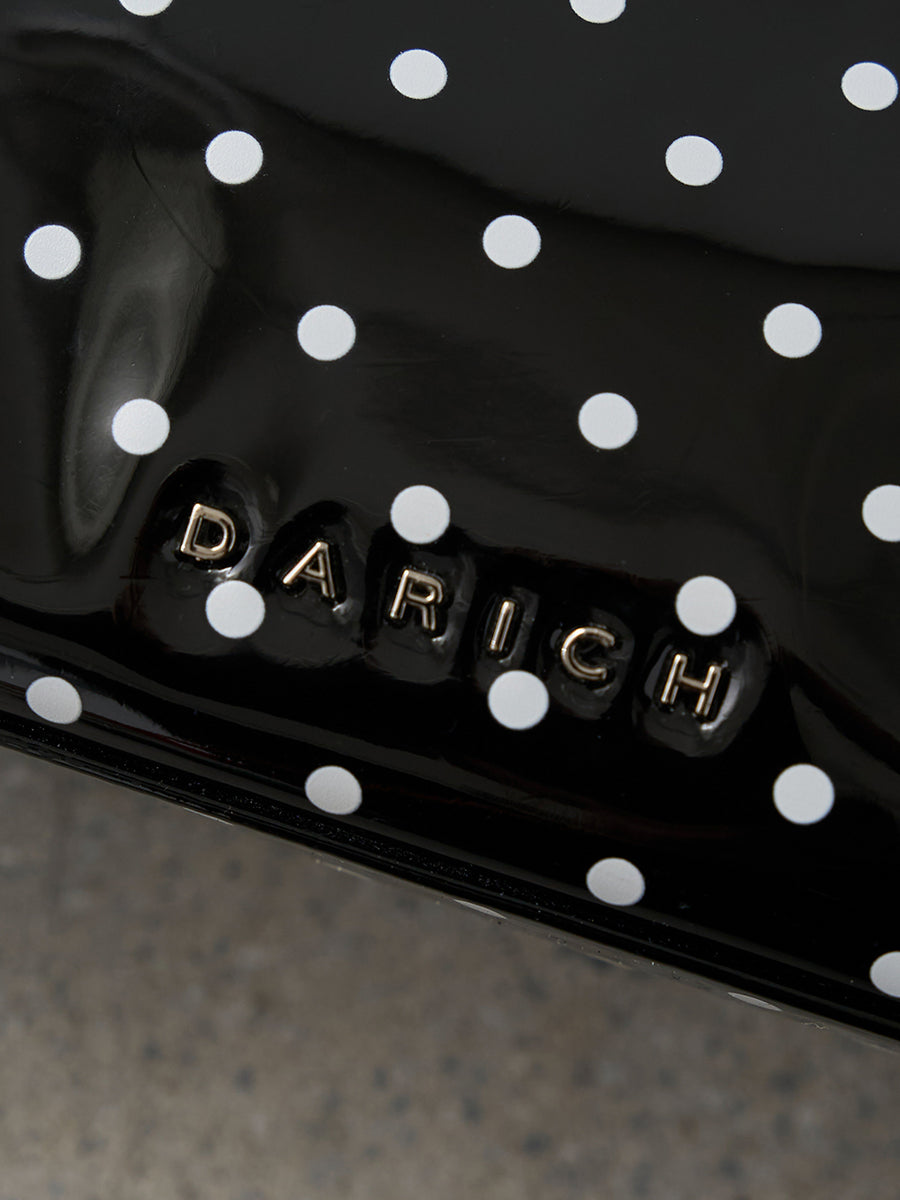 サイズ：FREE　カラー：BLK