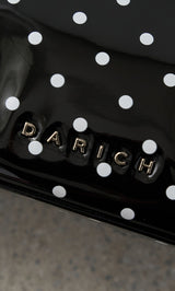 サイズ：FREE　カラー：BLK