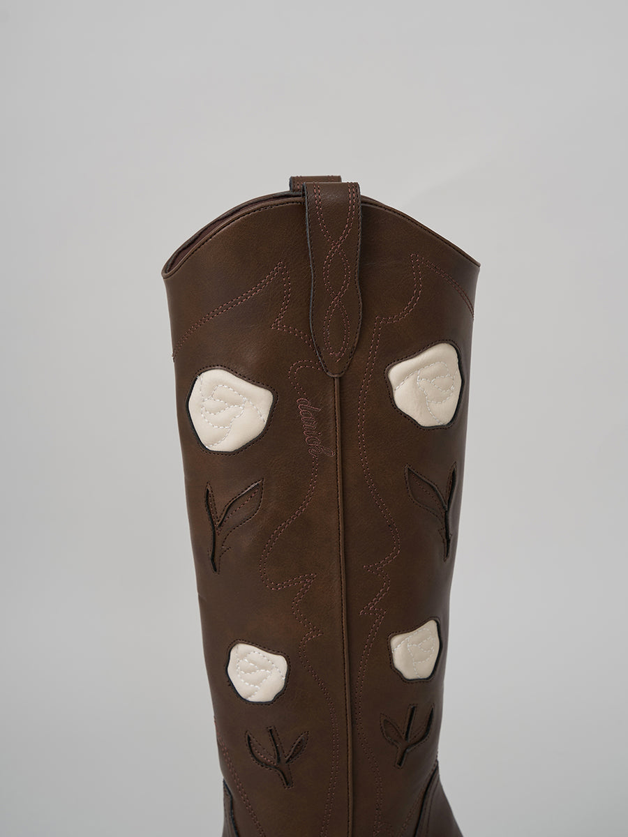 サイズ：L　カラー：BRN