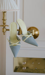 サイズ：M　カラー：BLU