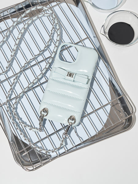 DD Ribbon iPhone Case