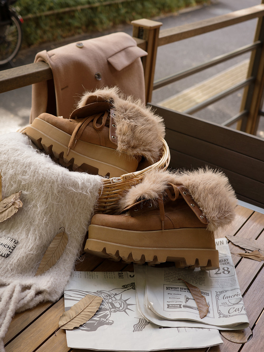 サイズ：L　カラー：CAM