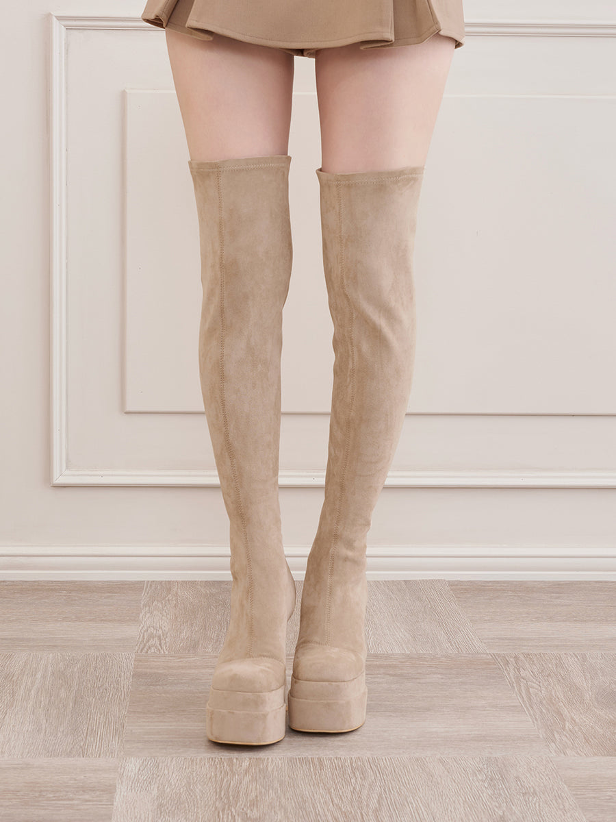 サイズ：L　カラー：BEG
