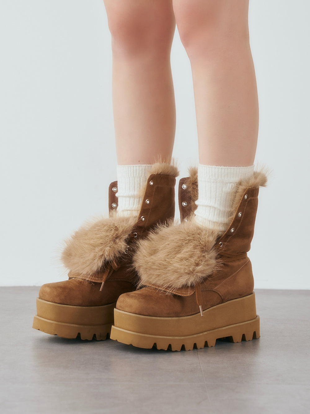 ライニングファーエンジニアブーツ – Darich (ダーリッチ)
