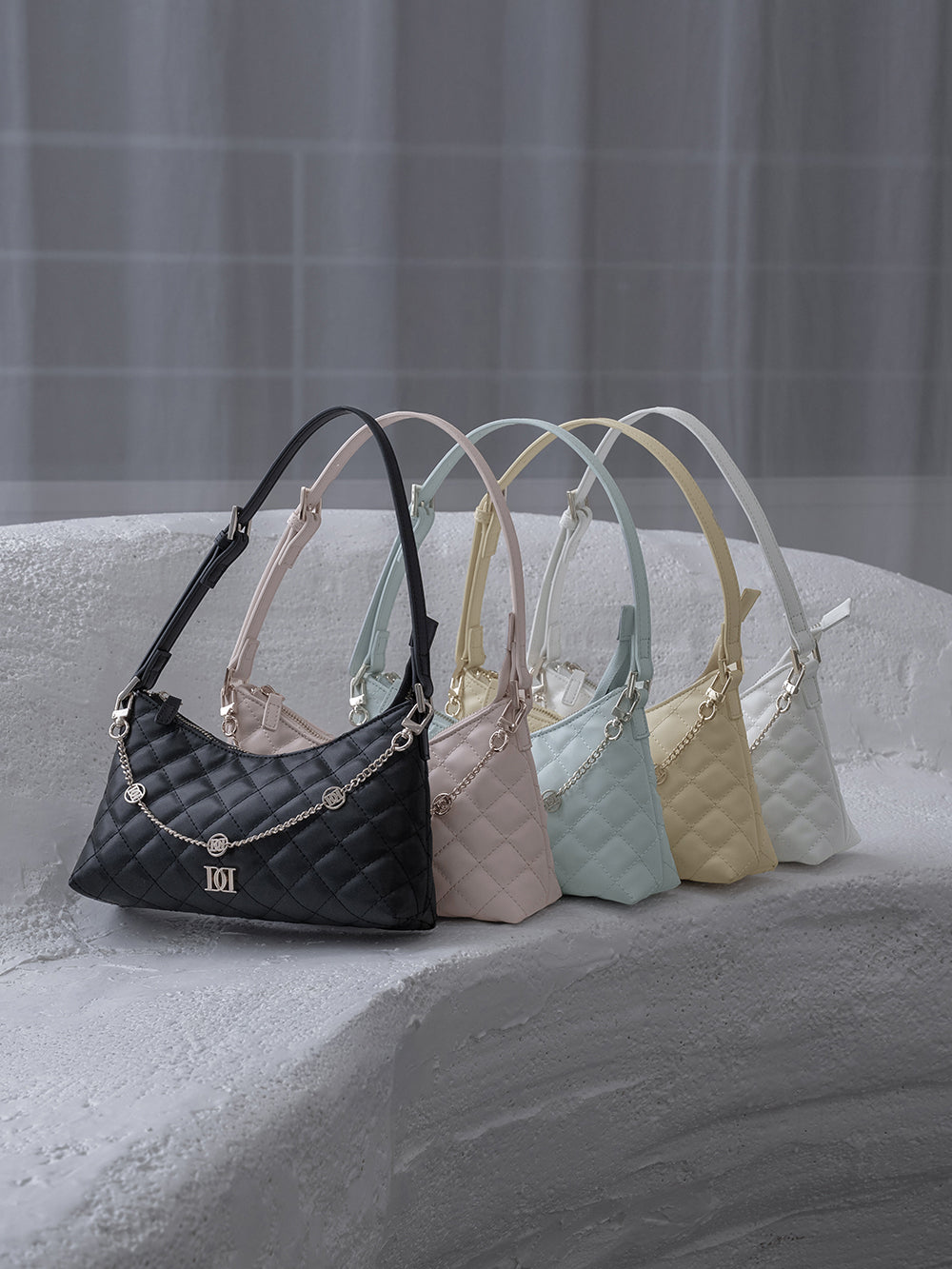 darich ダーリッチ キルティングチェーンハンドミニバッグ キルティングチェーンハンドミニバッグ – Darich (ダーリッチ)