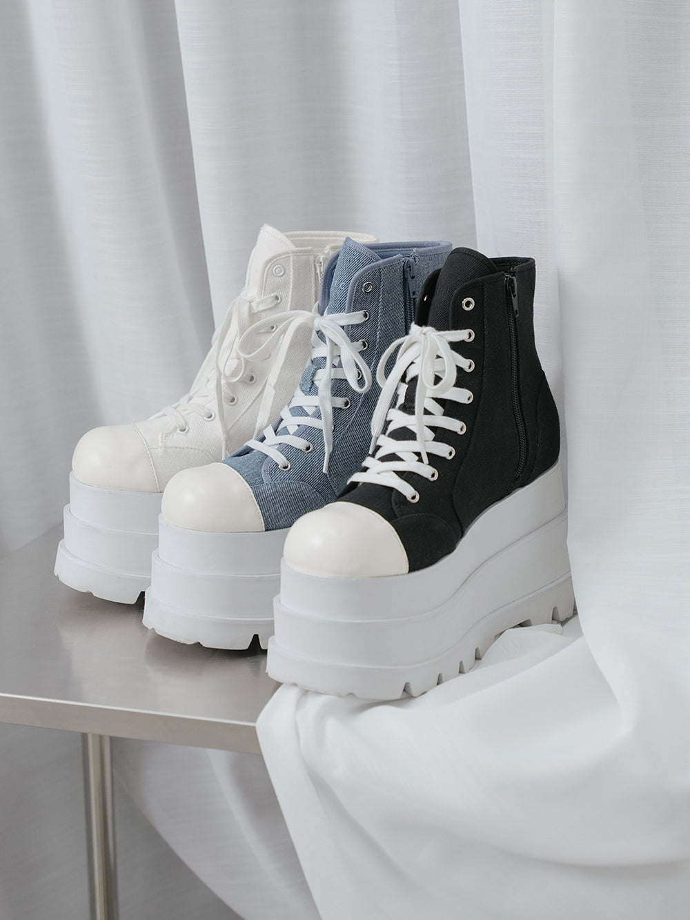 ALL ITEMS – Darich (ダーリッチ)