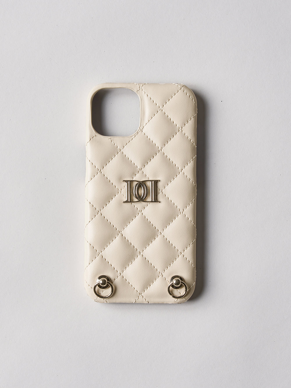 DDキルティングiPhoneケース - ivo