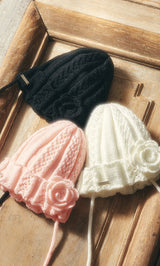 サイズ：FREE　カラー：WHT/PNK/BLK
