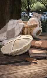 サイズ：FREE　カラー：IVO