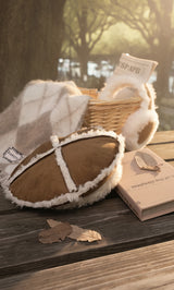 サイズ：FREE　カラー：BRN