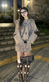 サイズ：M　カラー：BRN