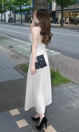 モデル：164cm（着用サイズ：FREE　着用カラー：P-BEG）