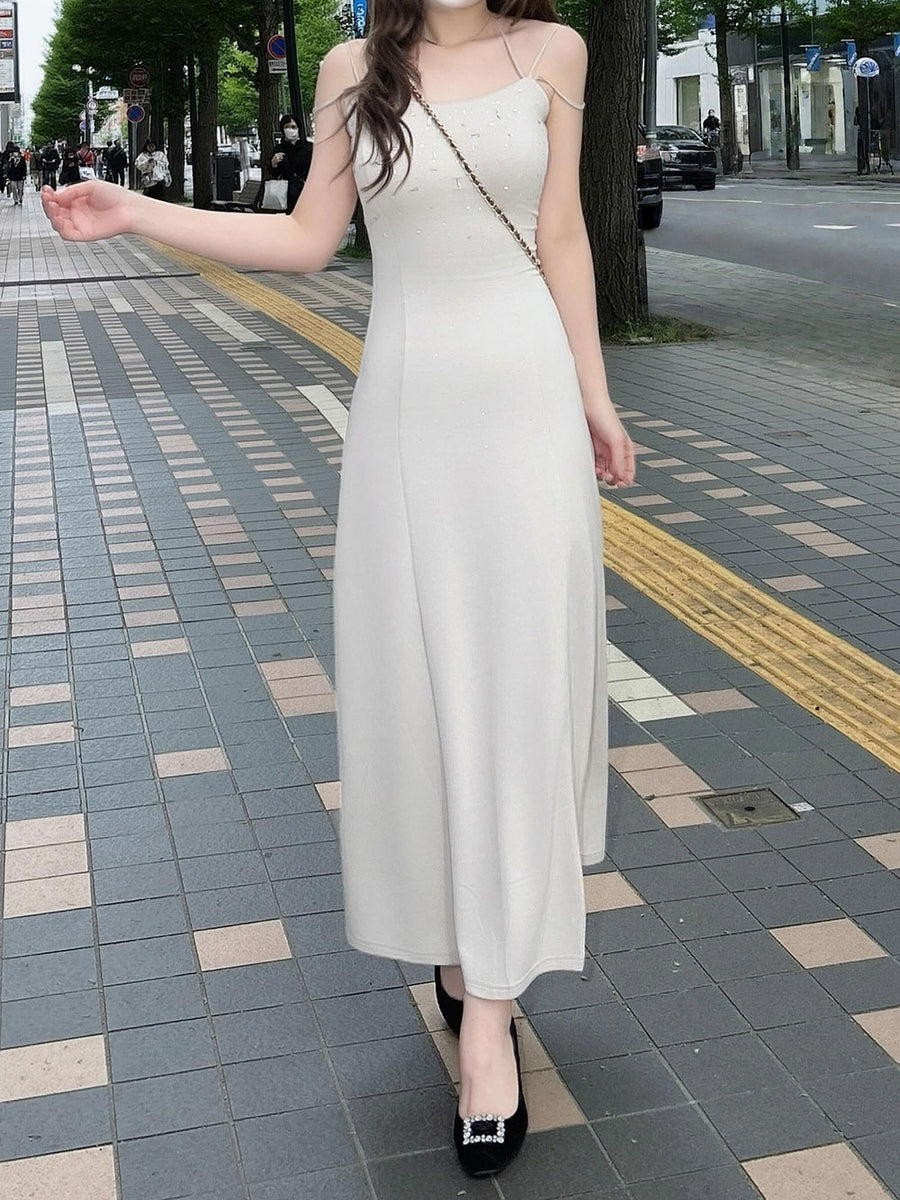 モデル：164cm（着用サイズ：FREE　着用カラー：P-BEG）