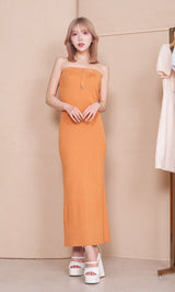 モデル：160cm（着用サイズ：FREE　着用カラー：ORG）