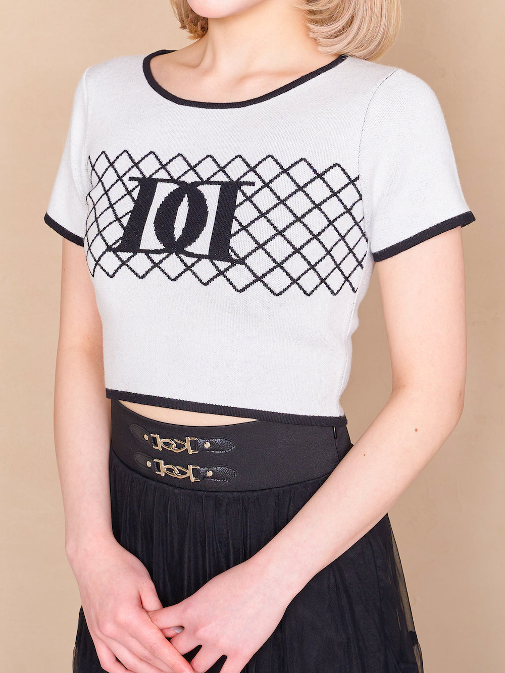 DDダイヤニットトップス – Darich (ダーリッチ)