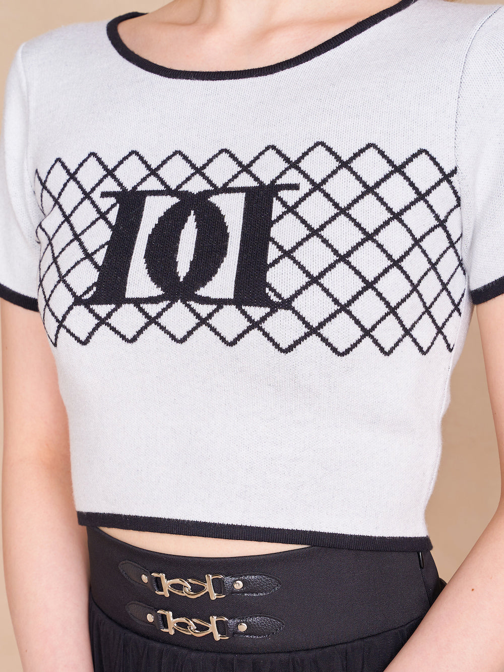 DDダイヤニットトップス – Darich (ダーリッチ)