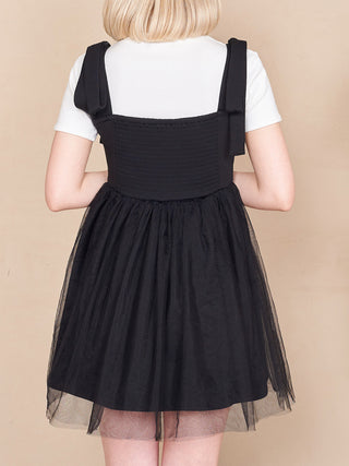 モデル：160cm（着用サイズ：　着用カラー：BLK）