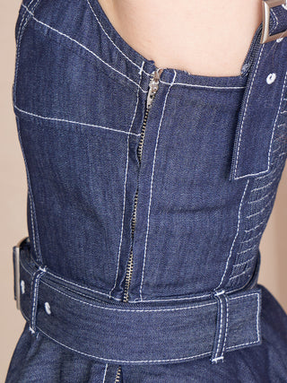 モデル：160cm（着用サイズ：FREE　着用カラー：IND）