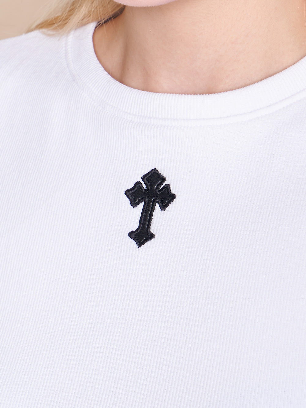 クロスモチーフトップス – Darich
