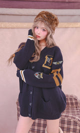 モデル：163cm（着用サイズ：FREE　着用カラー：NVY）