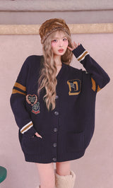 モデル：163cm（着用サイズ：FREE　着用カラー：NVY）