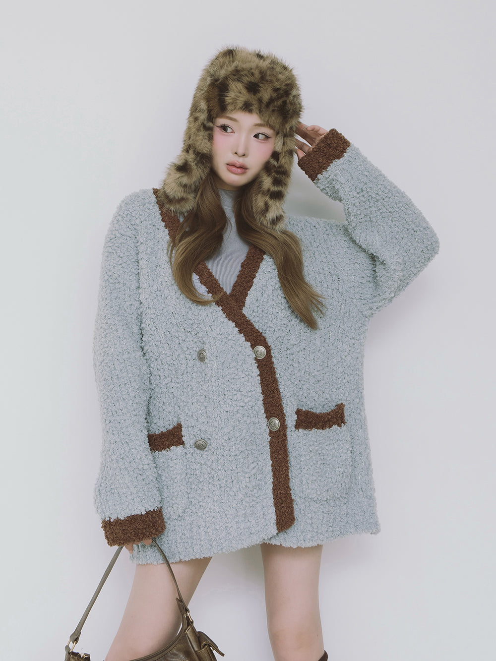 パントーンニットアンサンブル - sax