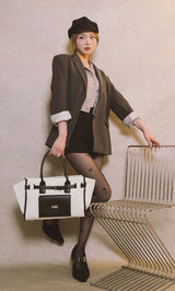 サイズ：FREE　カラー：IVO