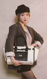 サイズ：FREE　カラー：IVO