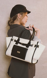 サイズ：FREE　カラー：IVO