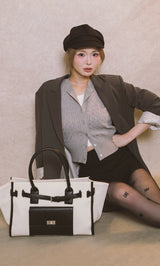 サイズ：FREE　カラー：IVO