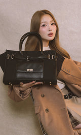 サイズ：FREE　カラー：BLK