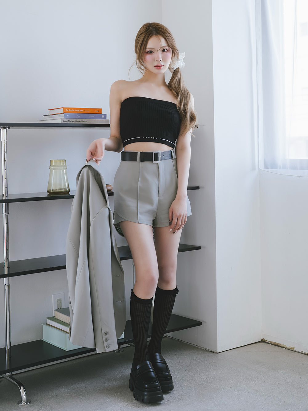 サイドスリットショートパンツ – Darich サイドスリットショートパンツ – Darich
