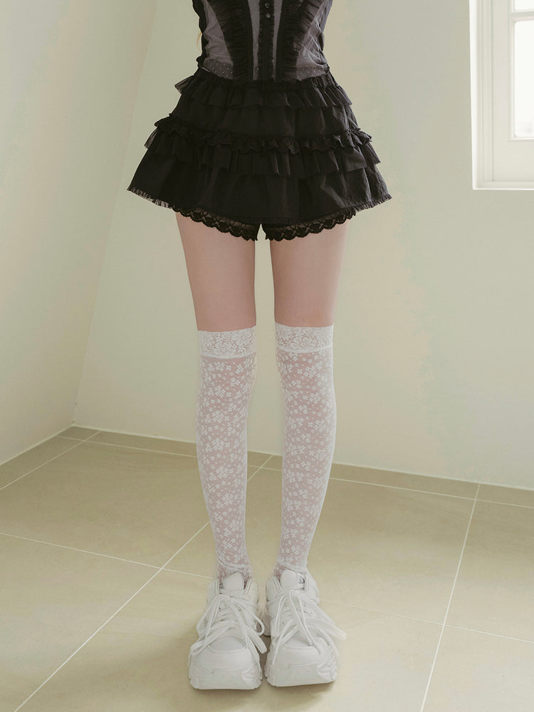 【関税込み】Holzweiler ブラック Erina Stitch ミニスカート ミックスフリルミニスカート – Darich (ダーリッチ)