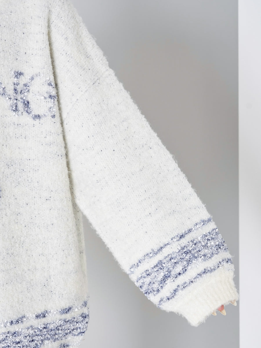 モデル：155cm（着用サイズ：FREE　着用カラー：WHT）