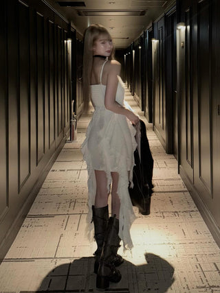 モデル：163cm（着用サイズ：FREE　着用カラー：WHT）